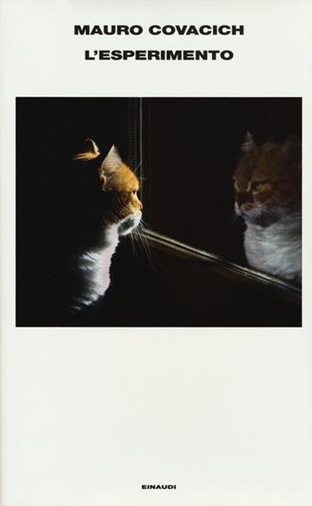 L'esperimento - Mauro Covacich - Libro Einaudi 2013, Supercoralli | Libraccio.it