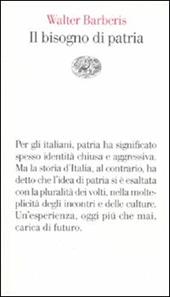 Il bisogno di patria