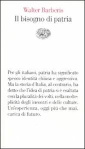 Il bisogno di patria