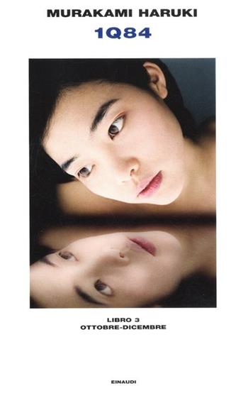 1Q84. Libro 3. Ottobre-dicembre - Haruki Murakami - Libro Einaudi 2012, Supercoralli | Libraccio.it