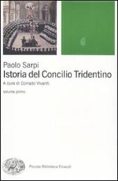 Istoria del Concilio Tridentino