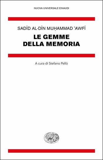 Le gemme della memoria - Muhammad Awfi - Libro Einaudi 2019, Nuova Universale Einaudi | Libraccio.it