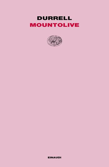 Mountolive - Lawrence Durrell - Libro Einaudi 2019, Letture Einaudi | Libraccio.it