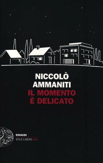 Il momento è delicato - Niccolò Ammaniti - Libro Einaudi 2012, Einaudi. Stile libero big | Libraccio.it
