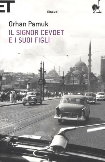 Il signor Cevdet e i suoi figli - Orhan Pamuk - Libro Einaudi 2012, Super ET | Libraccio.it