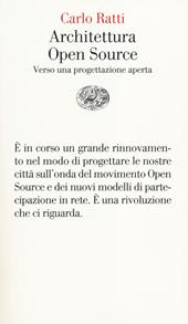 Architettura open source. Verso una progettazione aperta