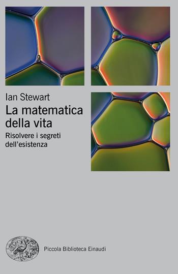 La matematica della vita. Risolvere i segreti dell'esistenza - Ian Stewart - Libro Einaudi 2020, Piccola biblioteca Einaudi. Nuova serie | Libraccio.it