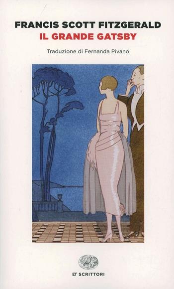 Il grande Gatsby - Francis Scott Fitzgerald - Libro Einaudi 2014, Einaudi tascabili. Scrittori | Libraccio.it