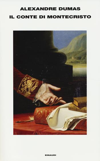 Il conte di Montecristo - Alexandre Dumas - Libro Einaudi 2014, Supercoralli | Libraccio.it