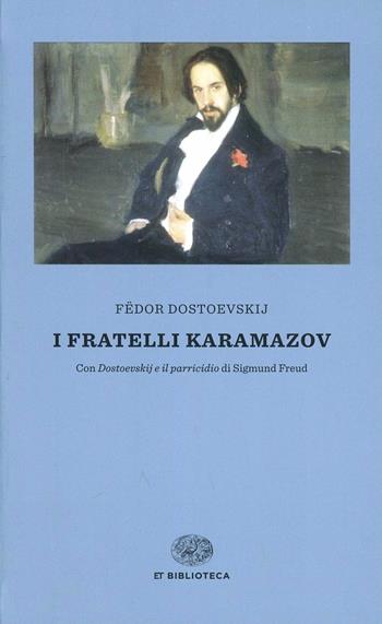 I fratelli Karamazov - Fëdor Dostoevskij - Libro Einaudi 2014, Einaudi tascabili. Biblioteca | Libraccio.it