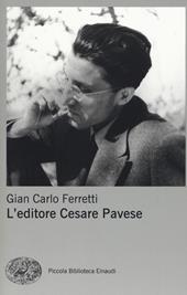 L' editore Cesare Pavese