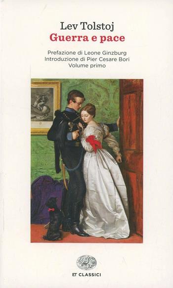 Guerra e pace - Lev Tolstoj - Libro Einaudi 2014, Einaudi tascabili. Classici | Libraccio.it
