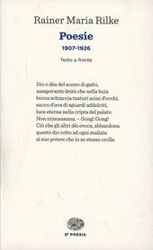 Poesie (1907-1926). Testo tedesco a fronte