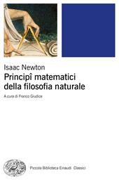 Principî matematici della filosofia naturale