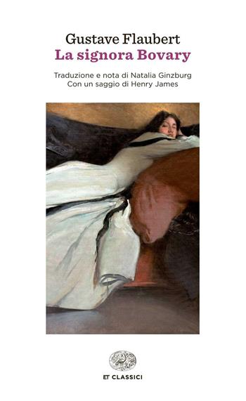 La signora Bovary - Gustave Flaubert - Libro Einaudi 2015, Einaudi tascabili. Classici | Libraccio.it