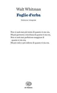 Foglie D'erba