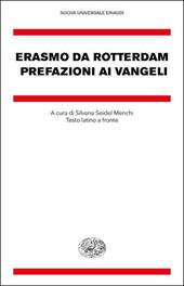 Prefazioni ai Vangeli. Testo latino a fronte