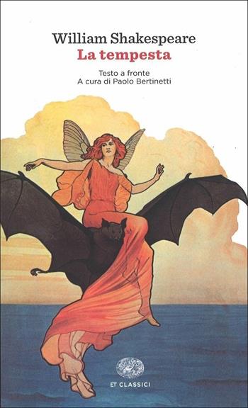 La tempesta. Testo inglese a fronte - William Shakespeare - Libro Einaudi 2016, Einaudi tascabili. Classici | Libraccio.it