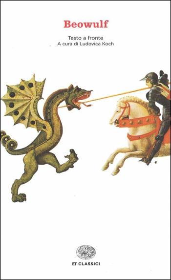 Beowulf  - Libro Einaudi 2016 | Libraccio.it