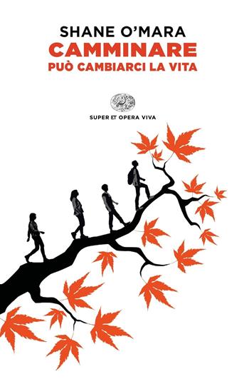 Camminare può cambiarci la vita - Shane O'Mara - Libro Einaudi 2020, Super ET. Opera viva | Libraccio.it