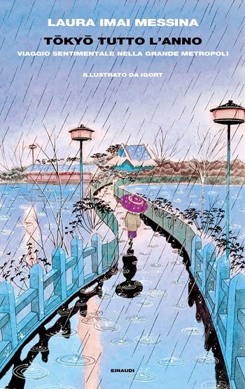 Tokyo tutto l'anno - Laura Imai Messina - Libro Einaudi 2020, Frontiere Einaudi | Libraccio.it