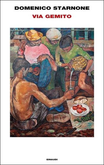 Via Gemito - Domenico Starnone - Libro Einaudi 2020, Supercoralli | Libraccio.it