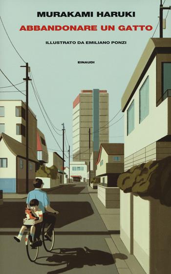 Abbandonare un gatto - Haruki Murakami - Libro Einaudi 2020, Supercoralli | Libraccio.it