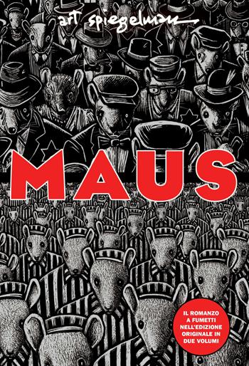 MAUS - Art Spiegelman - Libro Einaudi 2021, Einaudi. Stile libero extra | Libraccio.it