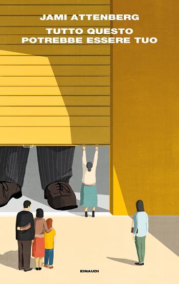 Tutto questo potrebbe essere tuo - Jami Attenberg - Libro Einaudi 2021, Supercoralli | Libraccio.it