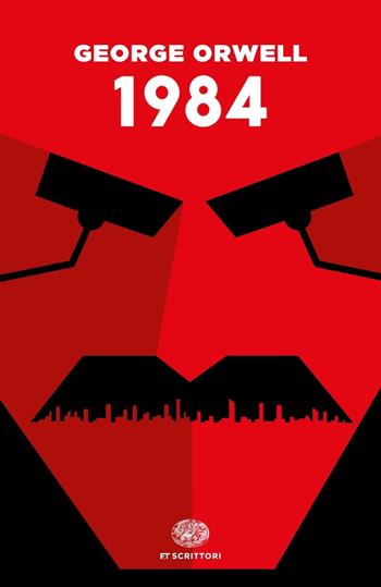 1984 - George Orwell - Libro Einaudi 2021, Einaudi tascabili. Scrittori | Libraccio.it