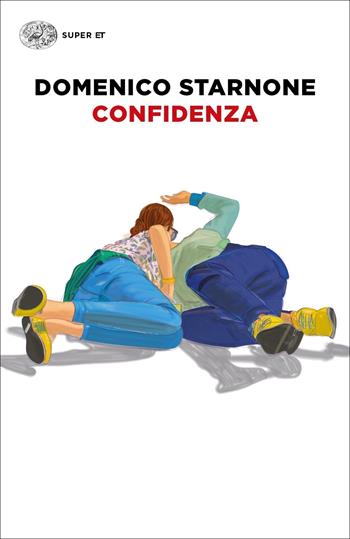Confidenza - Domenico Starnone - Libro Einaudi 2021, Super ET | Libraccio.it