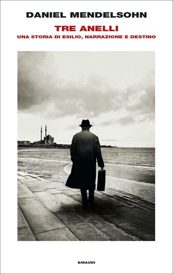 Tre anelli. Una storia di esilio, narrazione e destino - Daniel Mendelsohn - Libro Einaudi 2021, Frontiere Einaudi | Libraccio.it