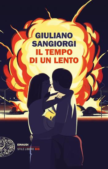 Il tempo di un lento - Giuliano Sangiorgi - Libro Einaudi 2021, Einaudi. Stile libero big | Libraccio.it