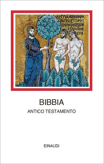 Bibbia  - Libro Einaudi 2021, I millenni | Libraccio.it