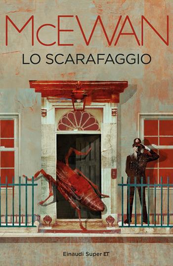 Lo scarafaggio - Ian McEwan - Libro Einaudi 2021, Super ET | Libraccio.it