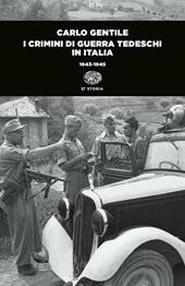 I crimini di guerra tedeschi in Italia (1943-1945)