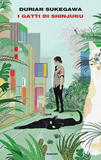 I gatti di Shinjuku - Durian Sukegawa - Libro Einaudi 2023, Supercoralli | Libraccio.it