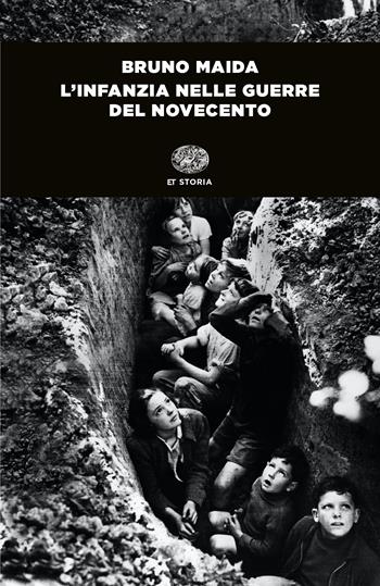 L'infanzia nelle guerre del Novecento - Bruno Maida - Libro Einaudi 2023, Einaudi tascabili. Storia | Libraccio.it