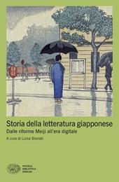 Storia della letteratura giapponese. Dalle riforme Meiji all'era digitale