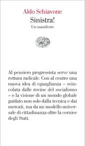 Sinistra! Un manifesto