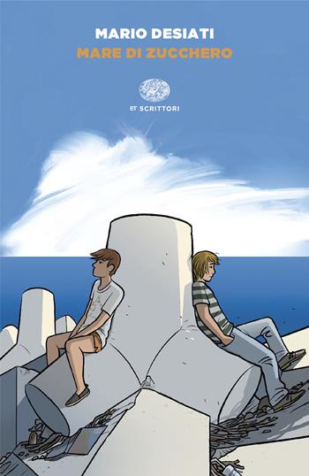 Mare di zucchero - Mario Desiati - Libro Einaudi 2024, Einaudi tascabili. Scrittori | Libraccio.it