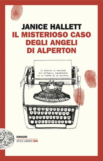 Il misterioso caso degli angeli di Alperton - Janice Hallett - Libro Einaudi 2024, Einaudi. Stile libero big | Libraccio.it