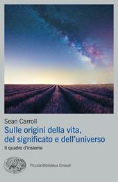 Sulle origini della vita, del significato e dell'universo. Il quadro d'insieme