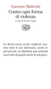 Contro ogni forma di violenza