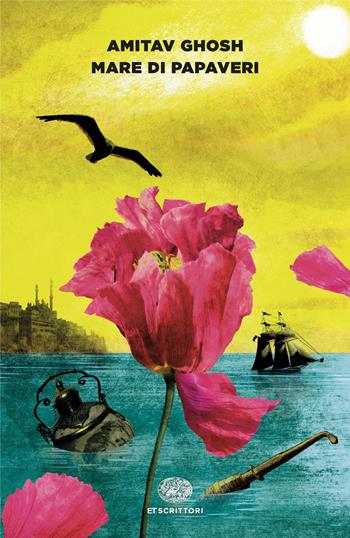Mare di papaveri - Amitav Ghosh - Libro Einaudi 2025, Einaudi tascabili. Scrittori | Libraccio.it