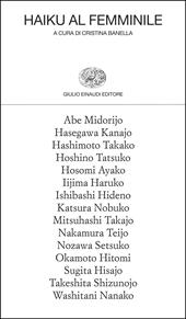 Haiku al femminile