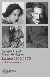 Lettere 1925-1975 e altre testimonianze