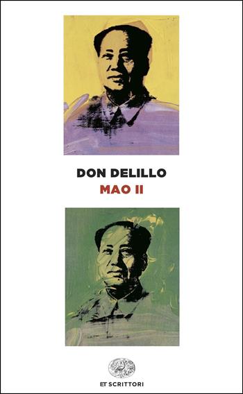 Mao II - Don DeLillo - Libro Einaudi 2025, Einaudi tascabili. Scrittori | Libraccio.it