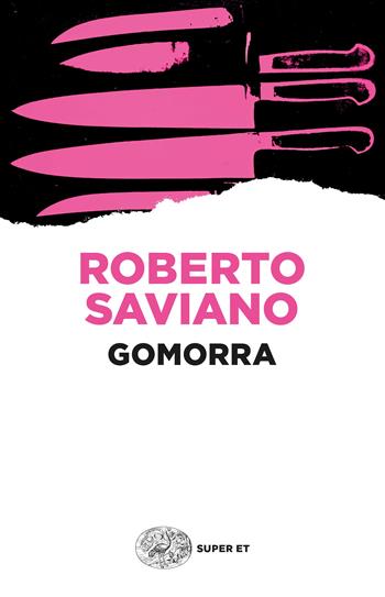 Gomorra - Roberto Saviano - Libro Einaudi 2026, Super ET | Libraccio.it