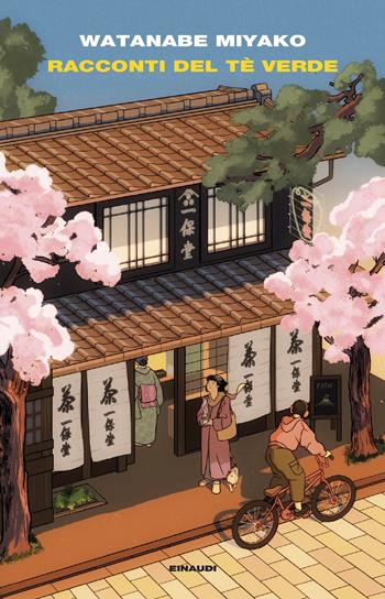 Racconti del tè verde - Miyako Watanabe - Libro Einaudi 2026, Frontiere Einaudi | Libraccio.it
